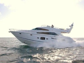 2010 Fairline Squadron 55 на продажу