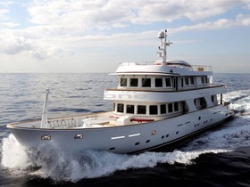 Купить 2008 Terranova Yacht Explorer 115