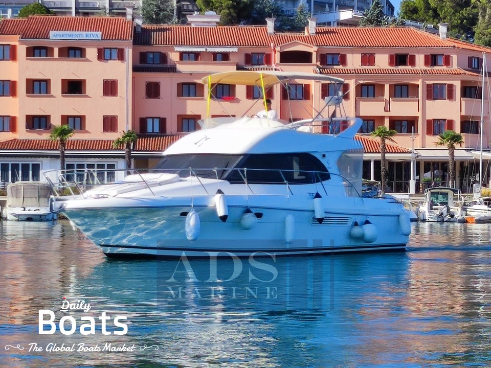 2004 Jeanneau Prestige 36 for sale. View price, photos and Buy 2004