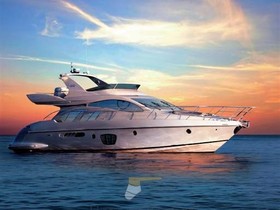 2007 Azimut 55E Flybridge satın almak