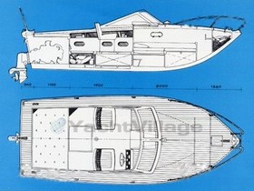 1962 Cosca Gemini 23 Day til salg