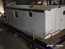 2021 Hausboot Annaburg Tb na sprzedaż