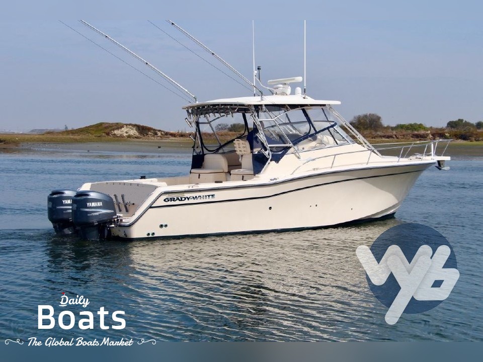 2005 Grady White Boats 330 Express for sale View price photos and Buy
