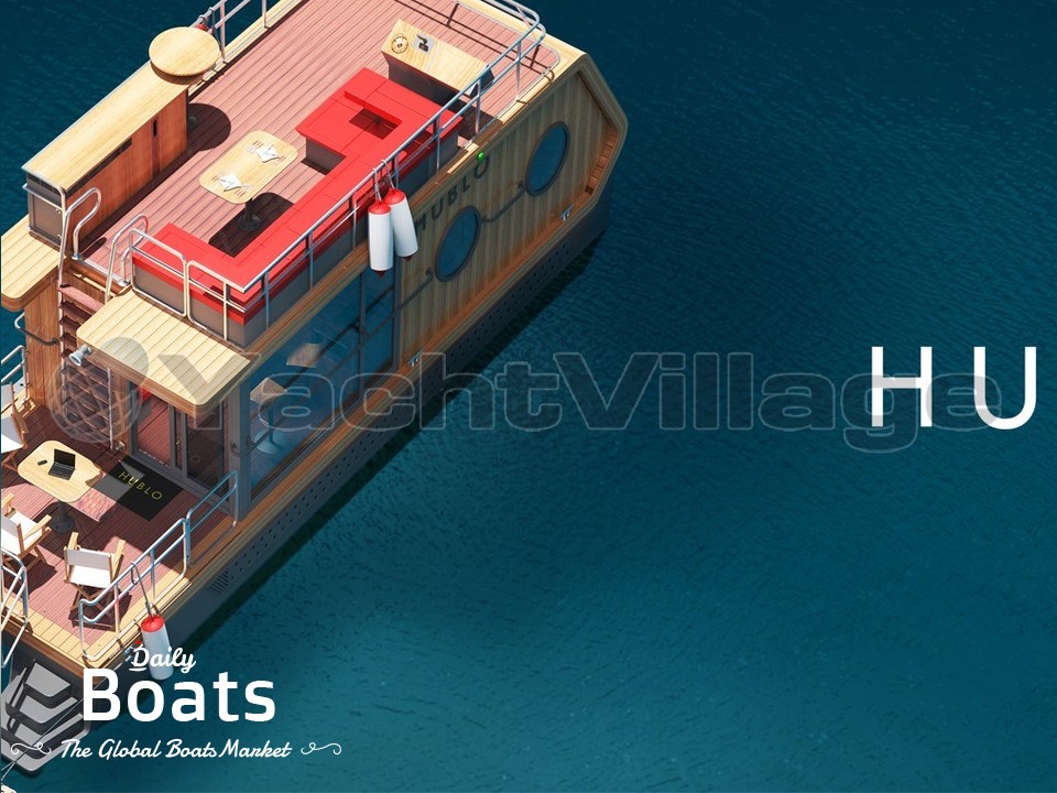2022 Hublo 2 Houseboat for sale. View price, photos and Buy 2022 Hublo