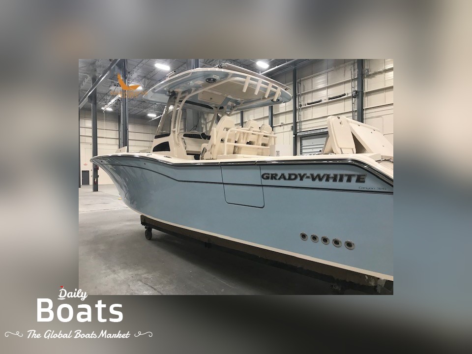 2023 Grady White Boats 326 Canyon for sale. View price, photos and Buy 2023 Grady White Boats