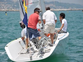 2007 Corporate Sailing Sl Tom 28 Ceccarelli te koop