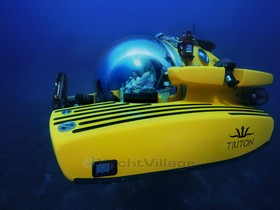 2018 Triton Boats 1650/3Lp Submarine