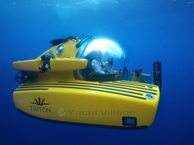 Triton Boats 1650/3Lp Submarine
