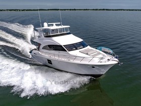2018 Hatteras M60 for sale