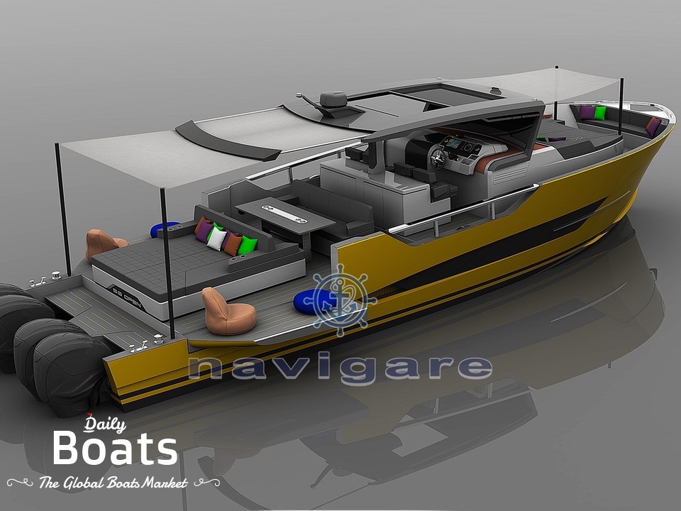 2023 Lion Yachts Open Sport 5.5