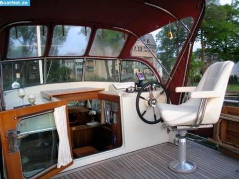 2000 Linssen 360
