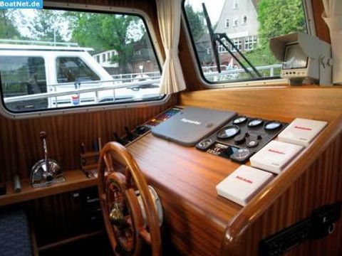 2000 Linssen 360 zu verkaufen