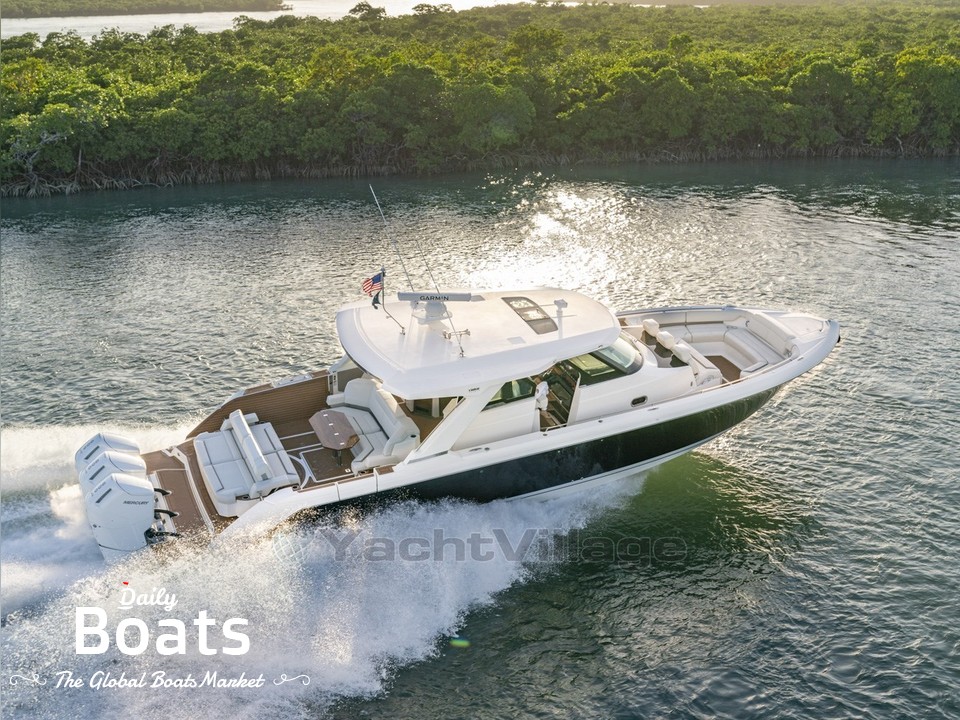 2022 Tiara Yachts 48 Ls for sale. View price, photos and Buy 2022 Tiara