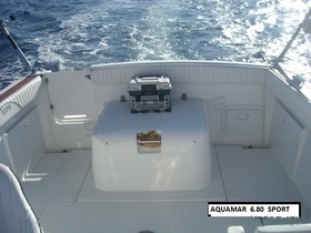 2006 Aquamar 680 Walkaround
