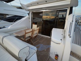 2008 Sunseeker Predator 62