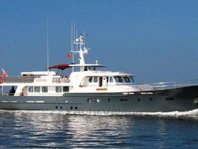 Ocea Transoceanic Yachts Commuter 108