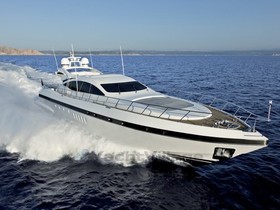 Overmarine Mangusta 92
