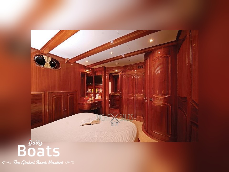 2007 Bach Christiansen Joint Venture M/S Blue Eyes for sale. View price