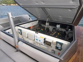 2011 Wally Yachts Tender myytävänä