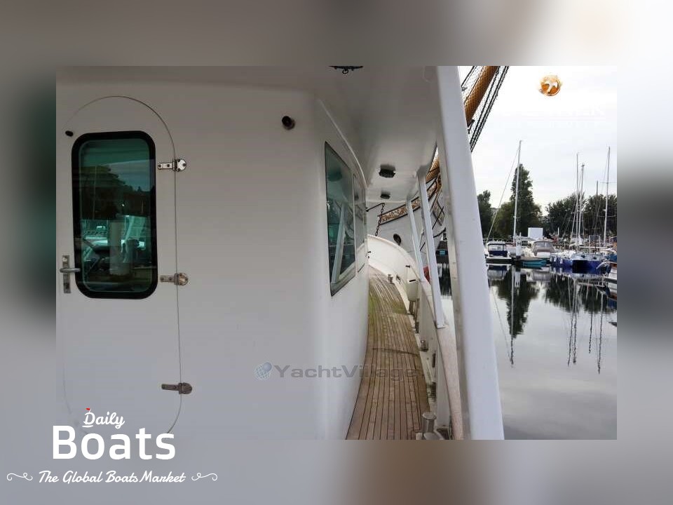 1956 Warren Mews Trawler 16.50 for sale. View price, photos and Buy