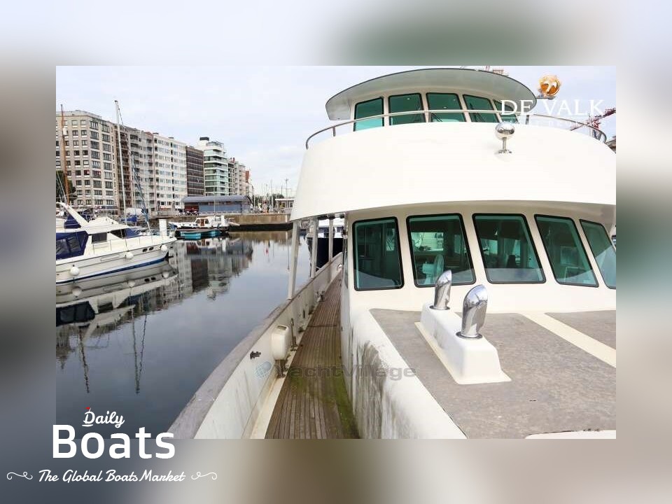 1956 Warren Mews Trawler 16.50 for sale. View price, photos and Buy