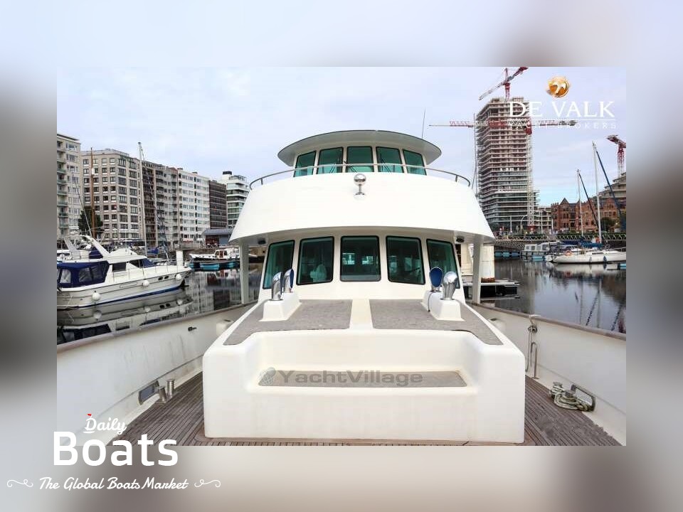 1956 Warren Mews Trawler 16.50 for sale. View price, photos and Buy