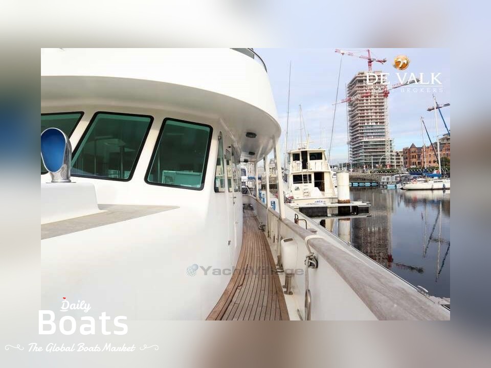 1956 Warren Mews Trawler 16.50 for sale. View price, photos and Buy