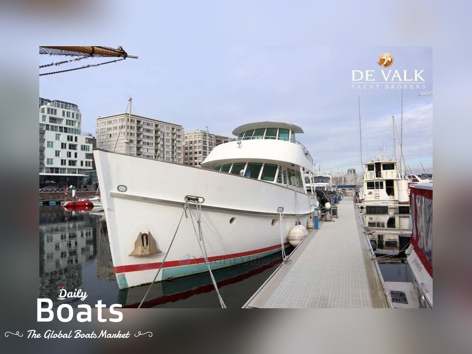 1956 Warren Mews Trawler 16.50 for sale. View price, photos and Buy