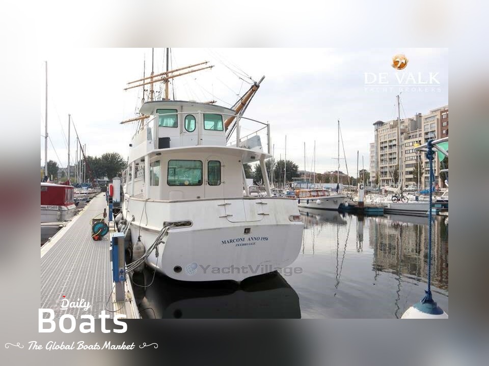 1956 Warren Mews Trawler 16.50 for sale. View price, photos and Buy