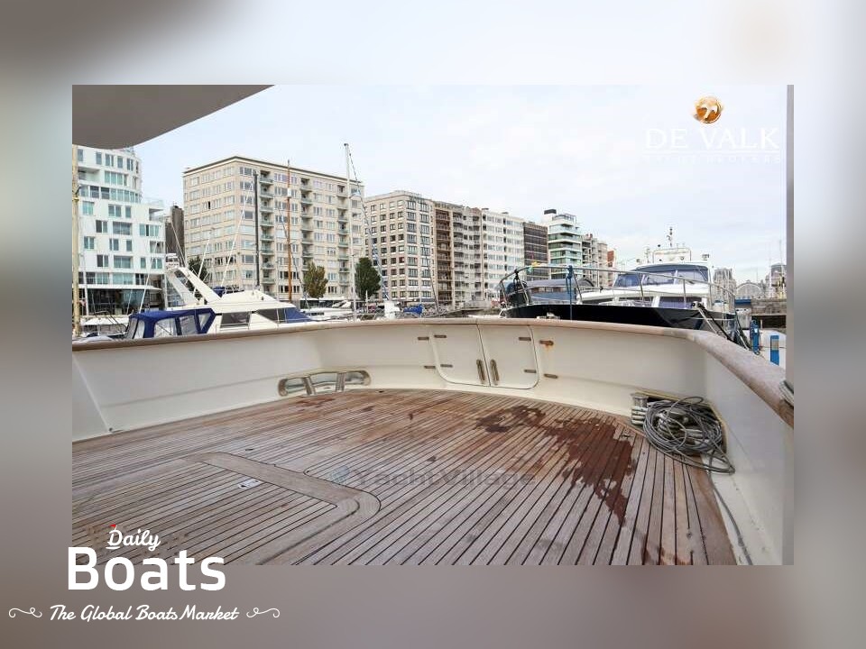 1956 Warren Mews Trawler 16.50 for sale. View price, photos and Buy