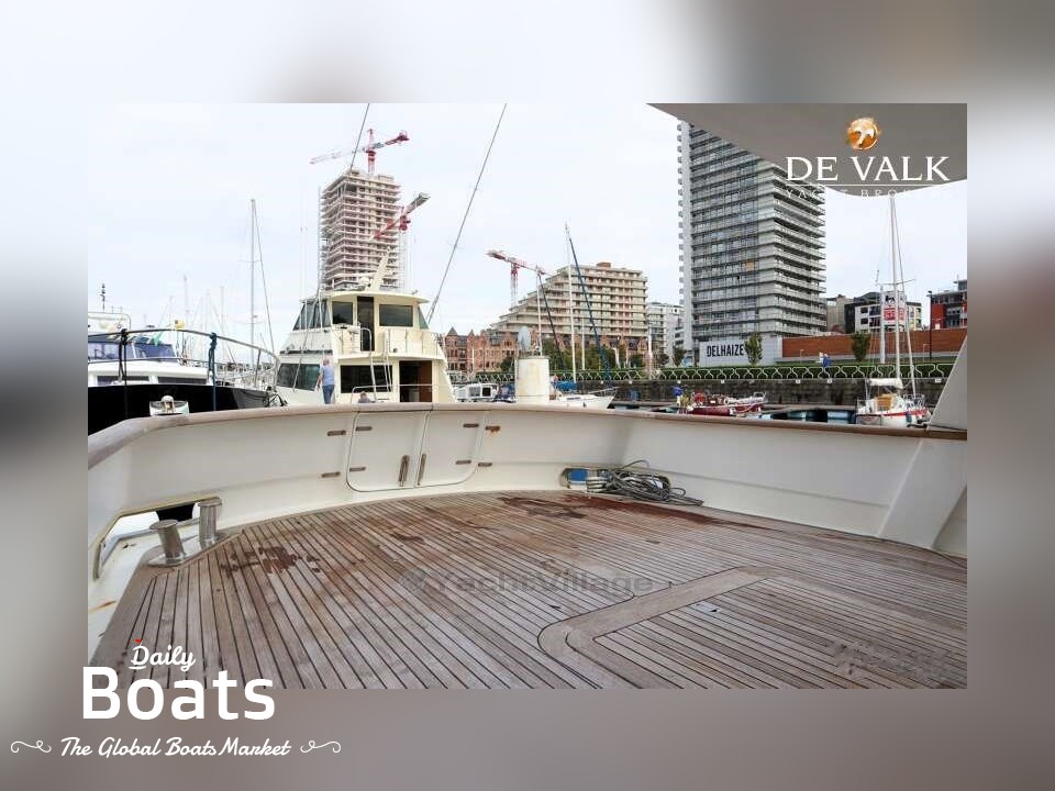 1956 Warren Mews Trawler 16.50 for sale. View price, photos and Buy