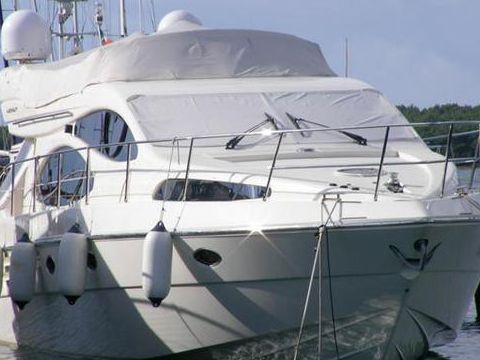 Azimut 46 Flybridge