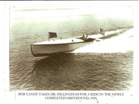 1921 Custom Built/Eigenbau Yandt Boats Gentleman'S Racer