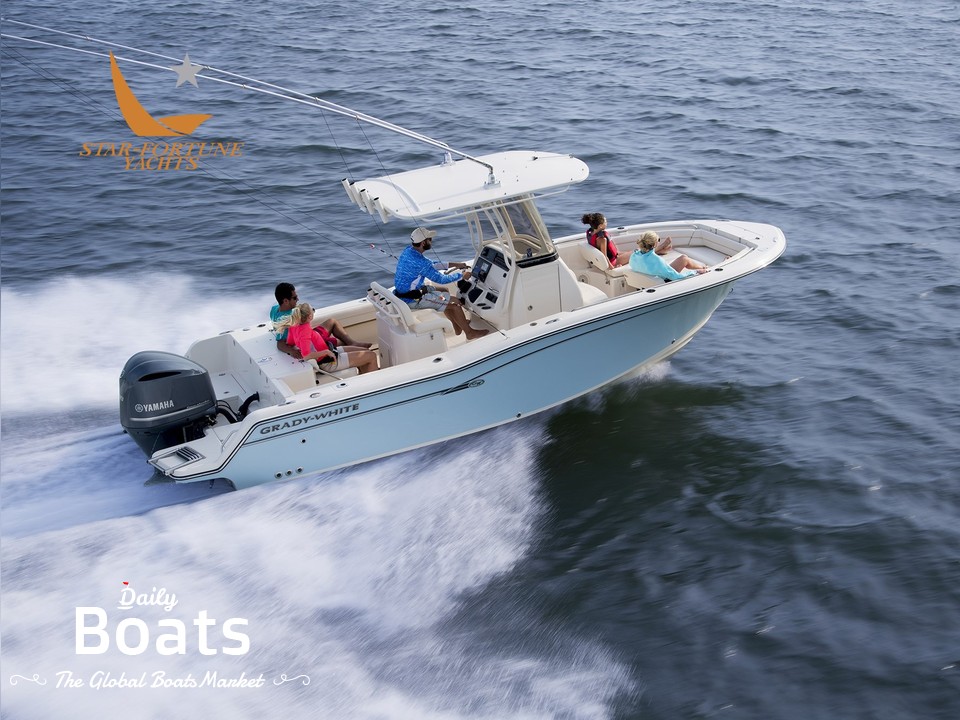 2023 Grady White Boats Fisherman 236 Centre 23' Center Console for sale