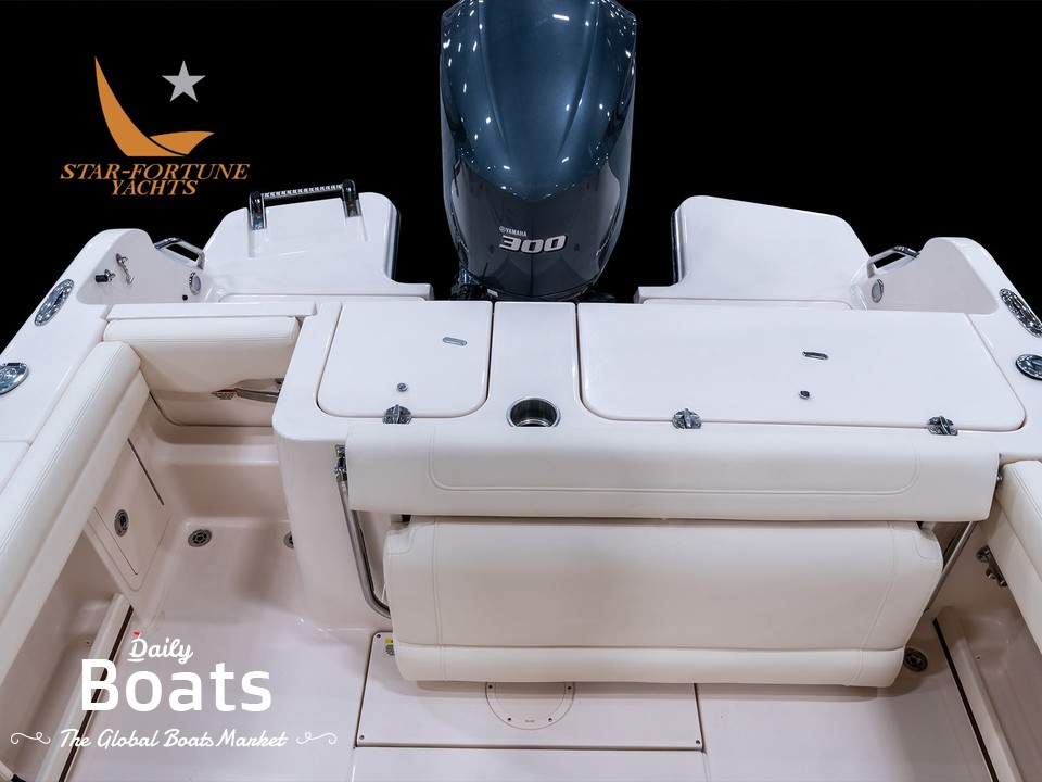 2023 Grady White Boats Fisherman 236 Centre 23 Center Console Zu 