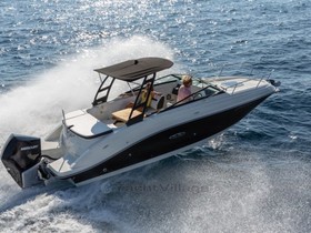 2022 Sea Ray Boats Sun Sport 230 Sse Ob Aussenborder til salg