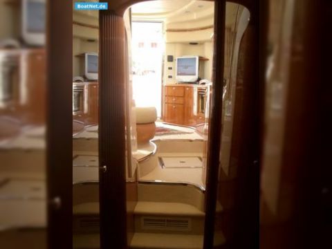 2004 Azimut 42 Evolution