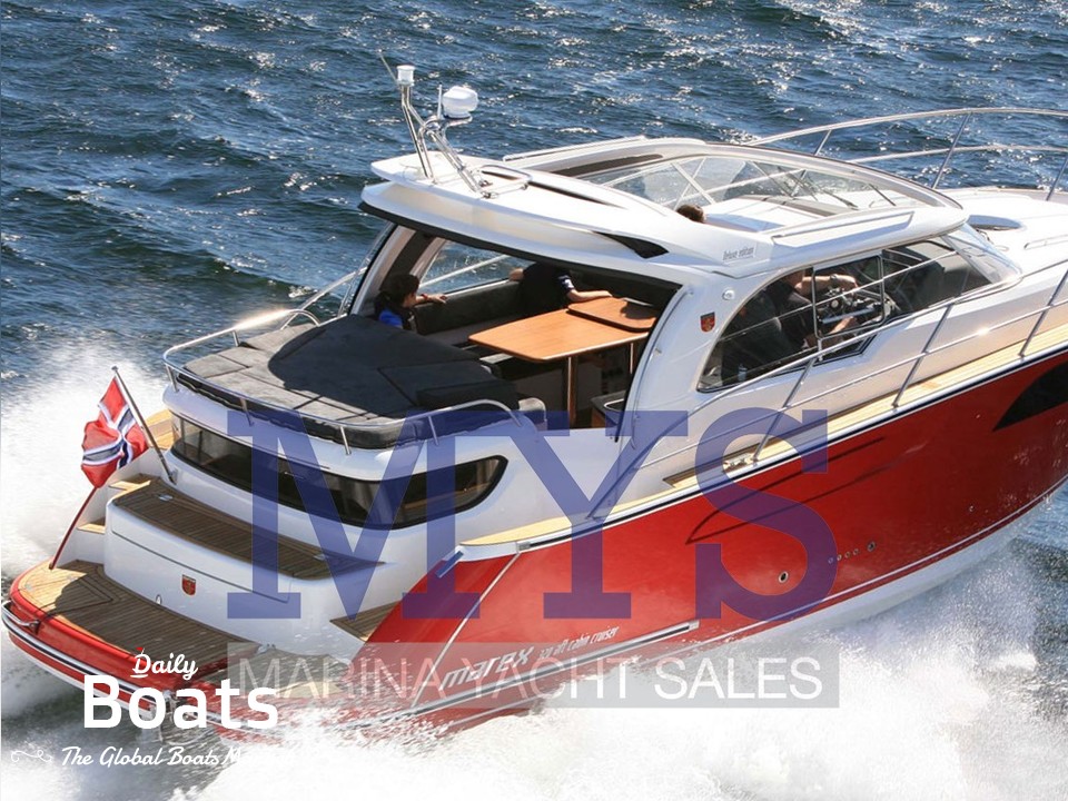 2023 Marex 320 Aft Cabin Cruiser for sale. View price, photos and Buy