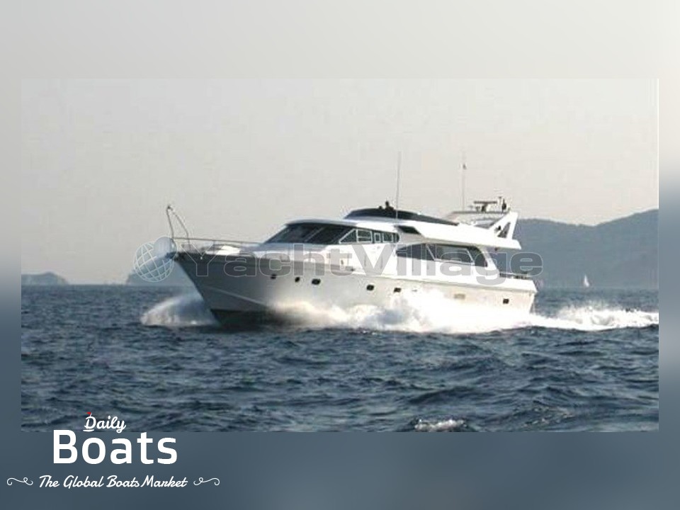 1997 Navar Cantieri My Celestial на продажу Посмотреть цену