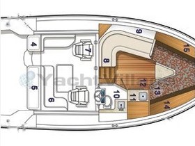 Kupiti 2008 Albemarle 330 Xf Features