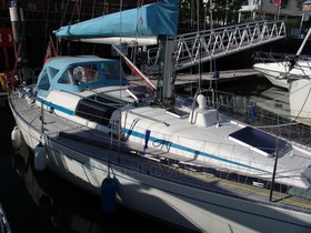 1989 Nautor's Swan 36 Mk Ii