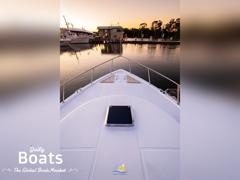 2020 Integrity Motor Yachts Newport 460 for sale. View price, photos