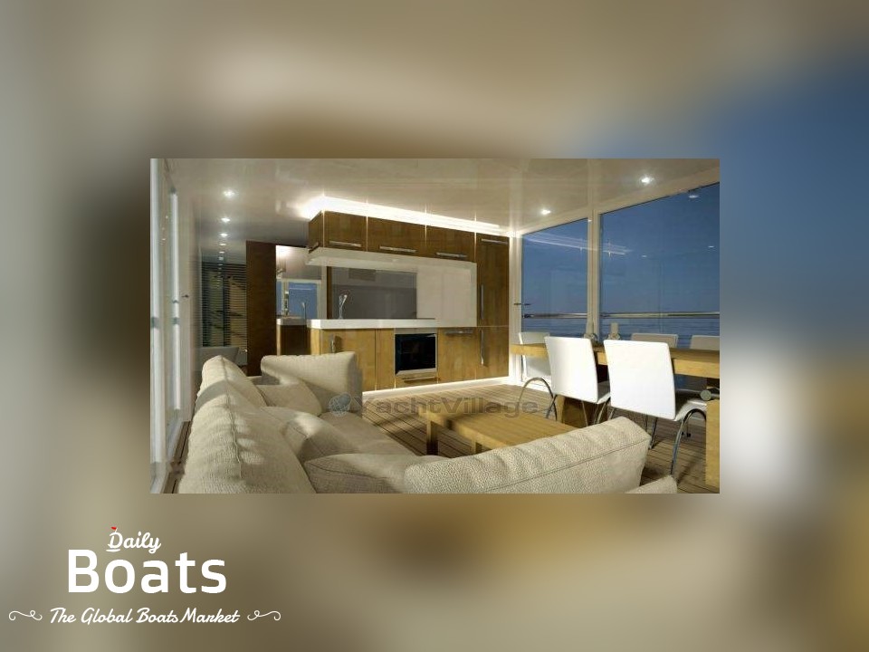 2022 Hhi The Yacht House 40 for sale. View price, photos and Buy 2022