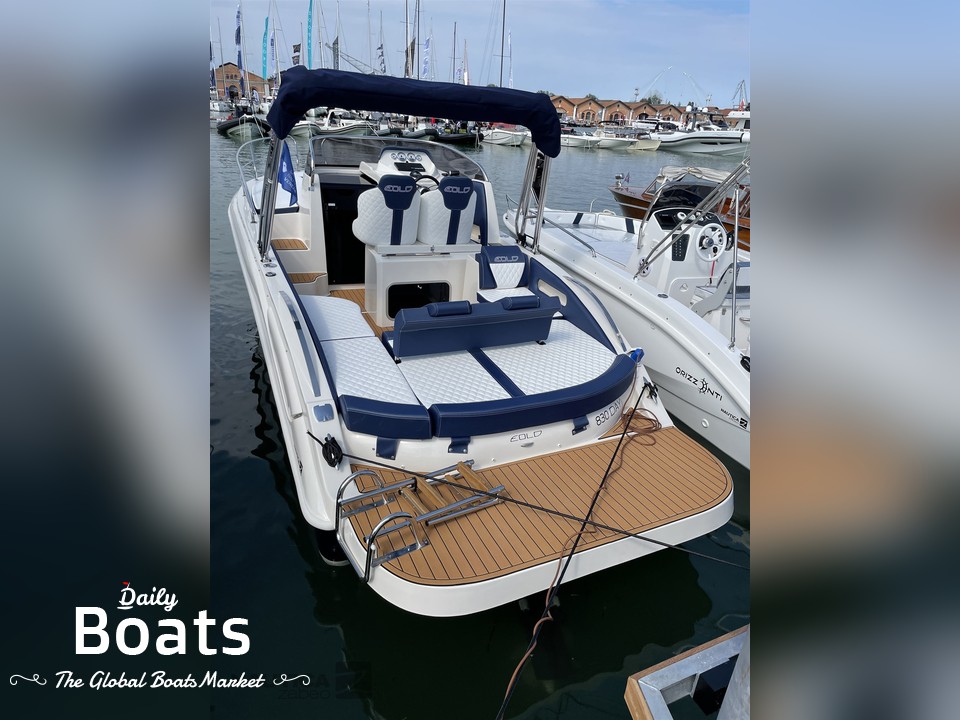 Eolo 830 Day Efb for sale View price photos and Buy Eolo 830 Day Efb