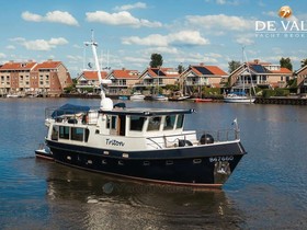 Dutch Pilothouse Trawler