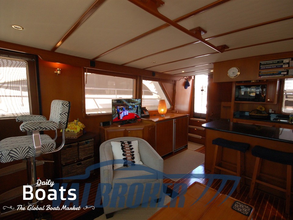 2010 Defever 50 Motor Yacht for sale. View price, photos and Buy 2010