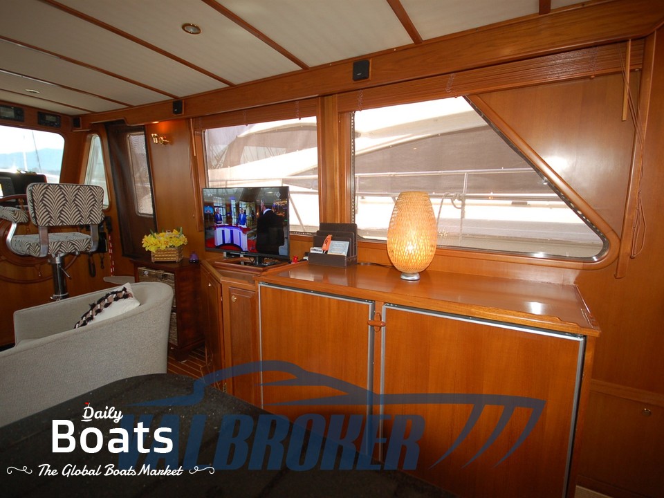 2010 Defever 50 Motor Yacht for sale. View price, photos and Buy 2010