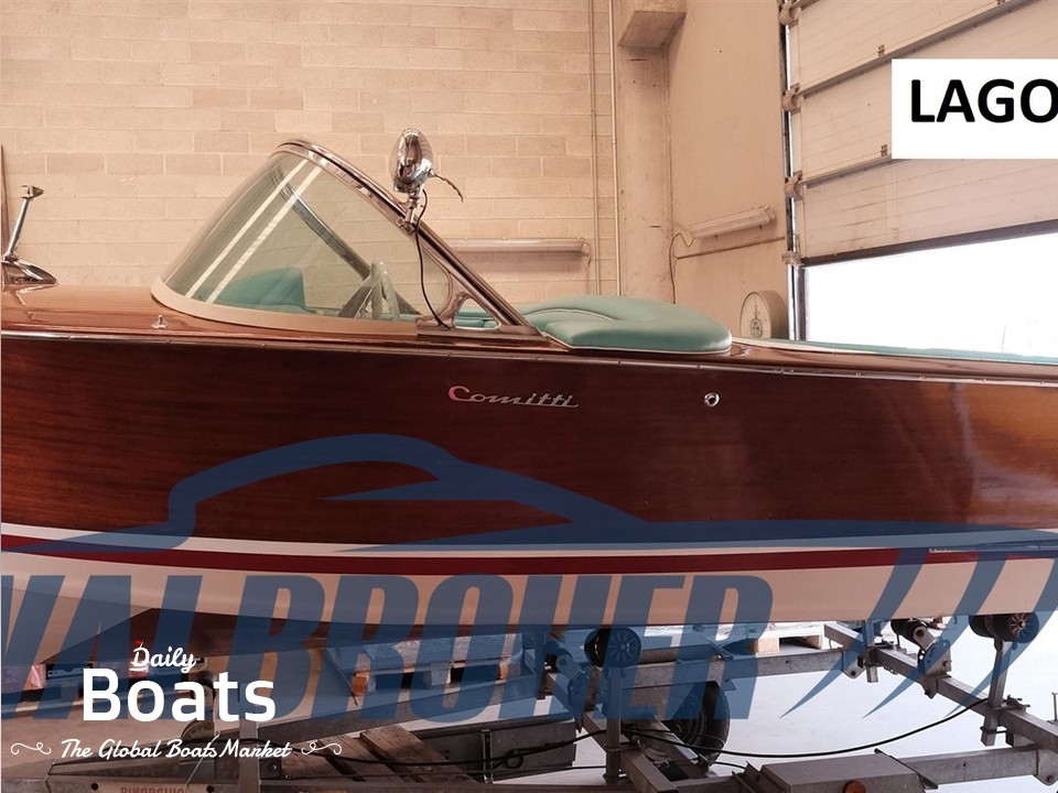 1968 Comitti Alassio