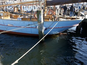 1924 Skagen Boatyard Shark Cutter/Haicutter на продажу