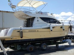 2009 Sessa Marine Dorado 36